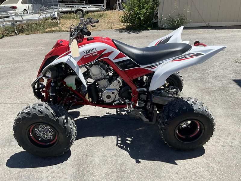 New 2026 Yamaha Raptor 700R SE Image 4