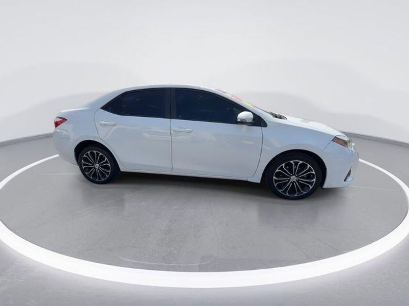 Used 2016 Toyota Corolla S PlusImage 9