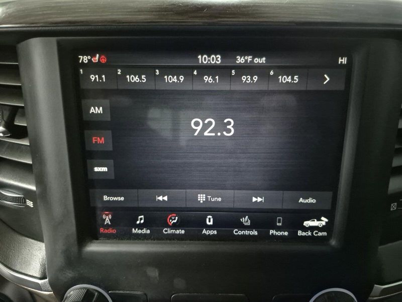 2019 RAM 1500 LaramieImage 31