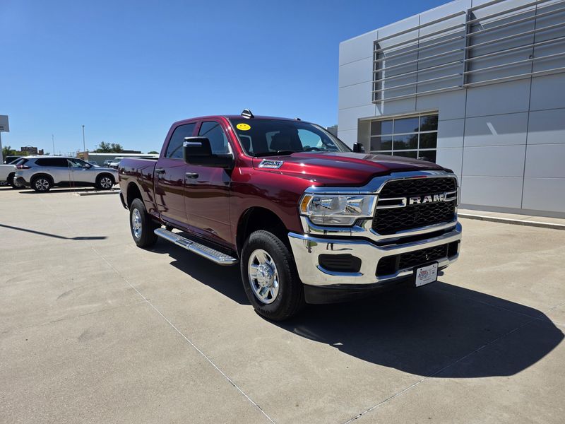Used 2024 RAM 2500 TradesmanImage 2