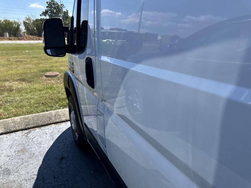 2021 Ram ProMaster 2500 photo 10