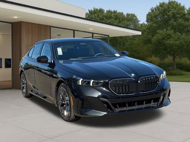 New 2027 BMW 5 Series 530iImage 6