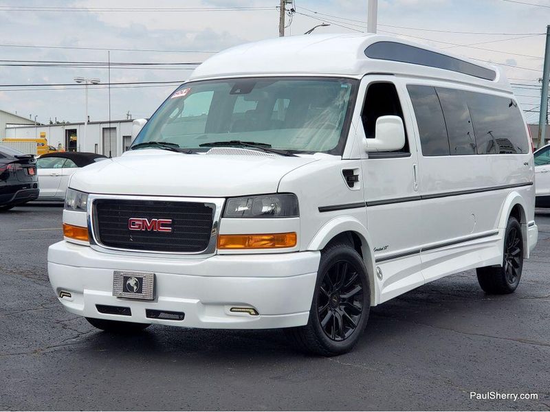 2019 GMC Savana 2500 Image 11