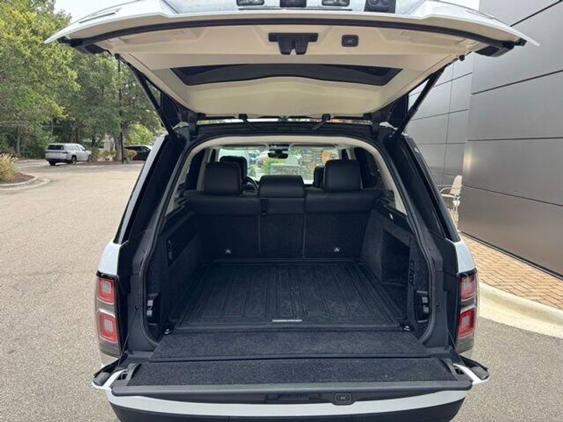 Used 2021 Land Rover Range Rover P525 Westminster