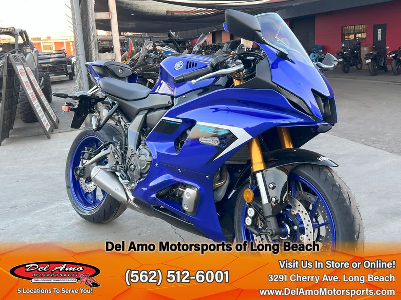 2025 Yamaha YZF-R7 Image 5
