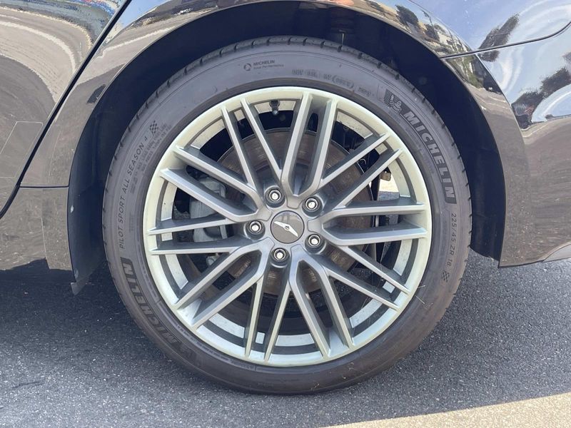 Used 2019 Genesis G70 2.0T Advanced RWD