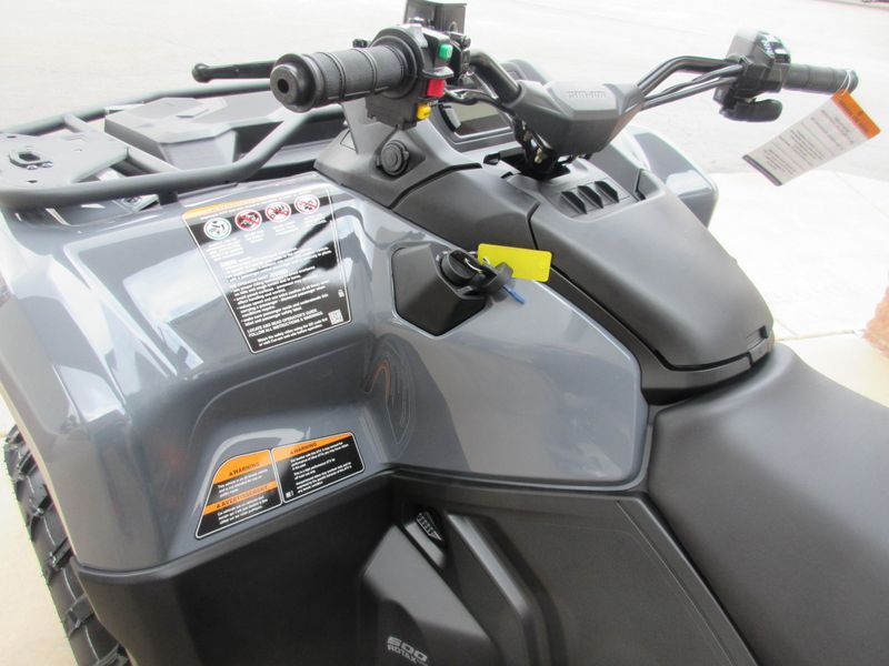 NEW 2026 CAN-AM OUTLANDER MAX DPS 500 Image 16