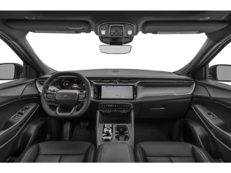 New 2026 Jeep Cherokee Limited 4x4