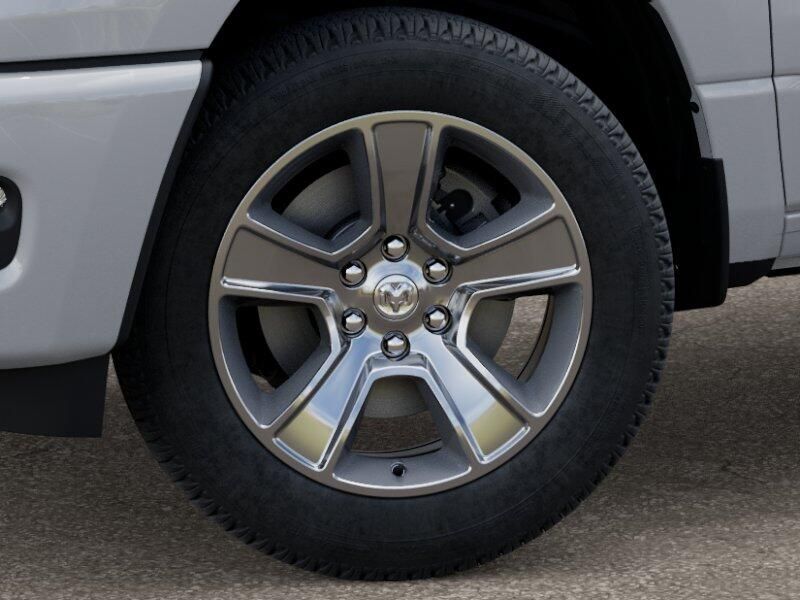 New 2025 RAM 1500 Tradesman Crew Cab 4x2 5