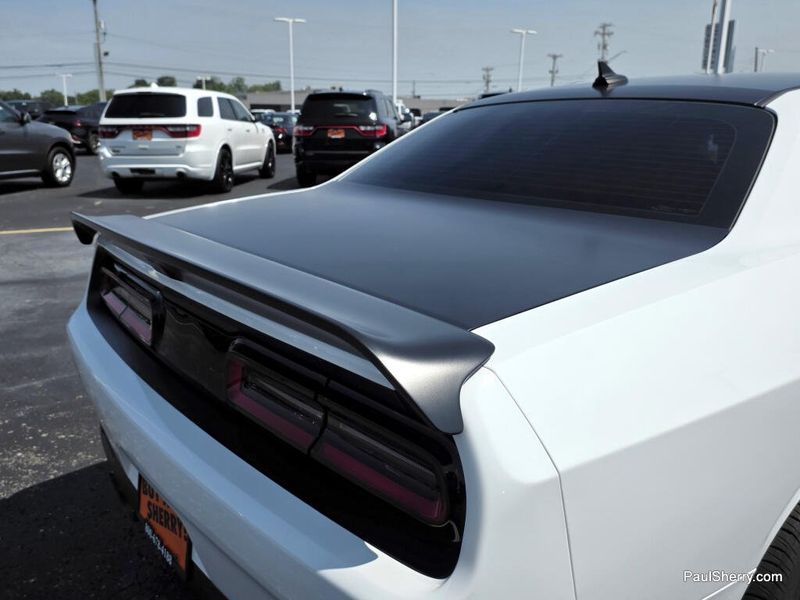 Used 2022 Dodge Challenger SRT Hellcat Redeye