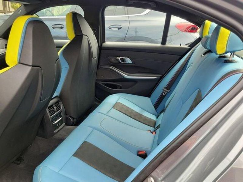 2023 Bmw M3 3 photo 9