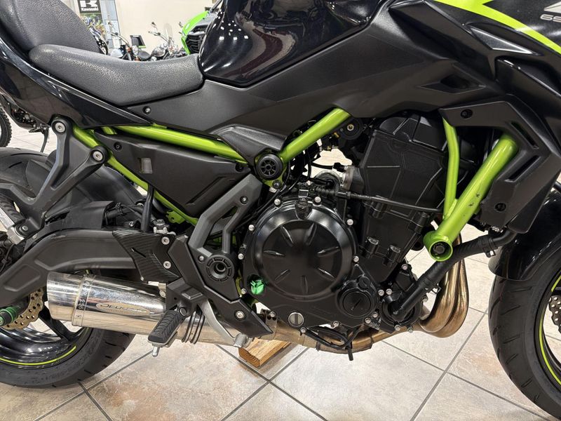 Used 2022 Kawasaki Z650 Image 20