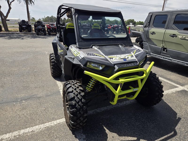 USED 2017 POLARIS RZR S 900 EPS Image 1