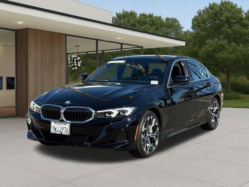 Used 2026 BMW 3 Series 330iImage 2