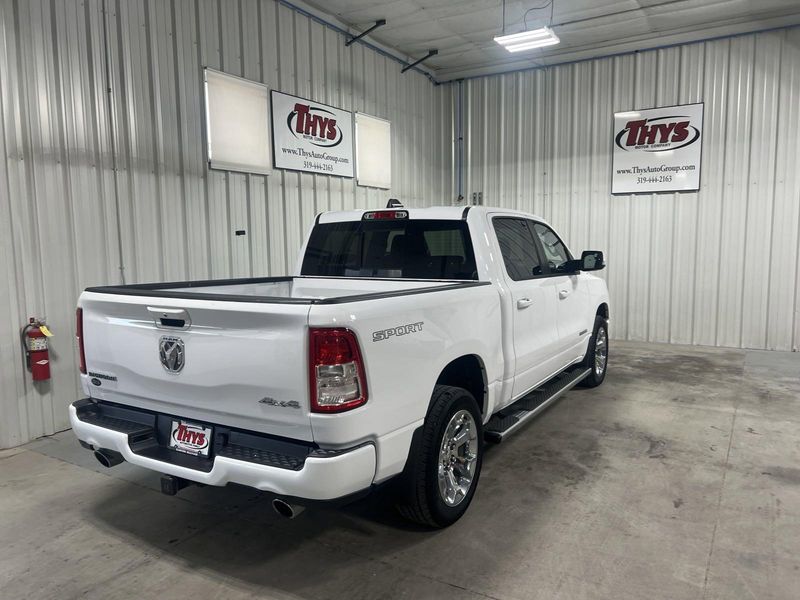 2020 RAM 1500 Big HornImage 7