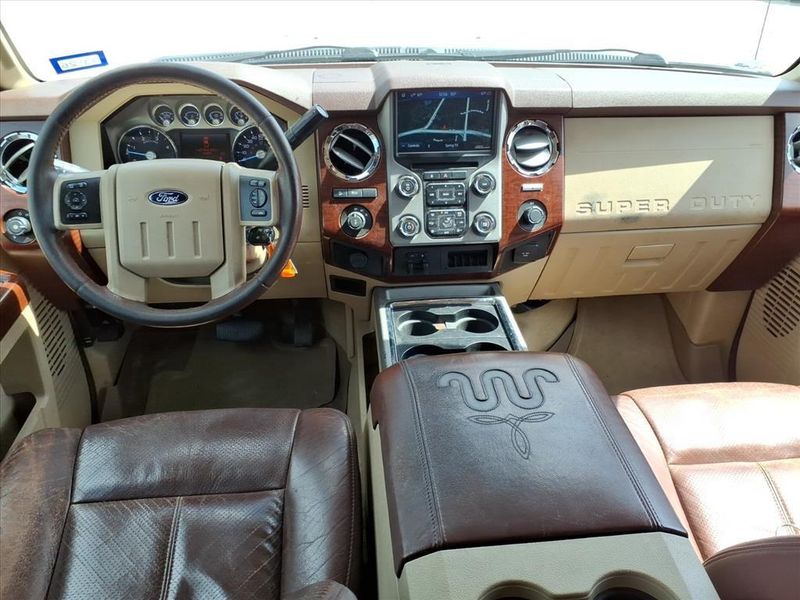 Used 2013 Ford F-250 King RanchImage 4