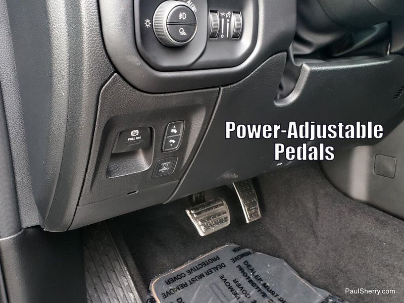 New 2026 RAM 1500 Tungsten Crew Cab 4x4