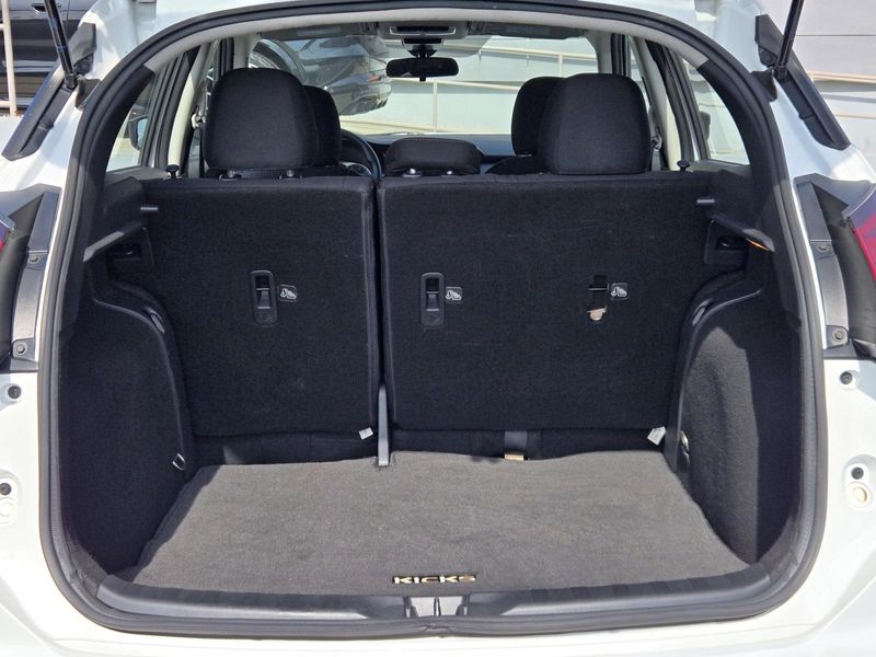 Used 2021 Nissan Kicks S FWD