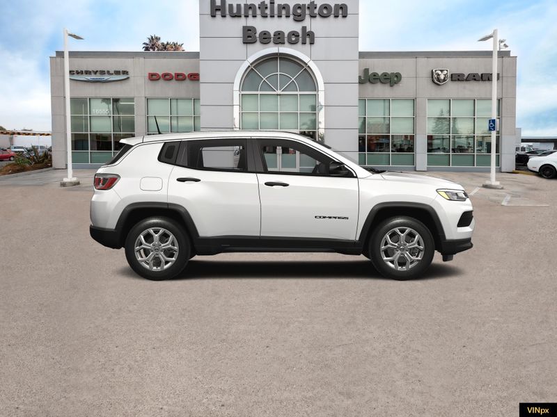 2025 Jeep Compass Sport 4x4Image 9