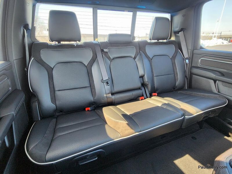 New 2026 RAM 1500 Laramie Crew Cab 4x4 5'7' Box