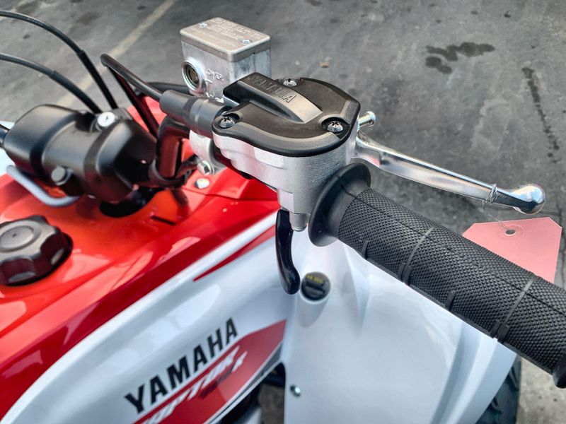 New 2026 Yamaha RAPTOR 700R SE 70TH ANNIVERSARY EDITION Image 24