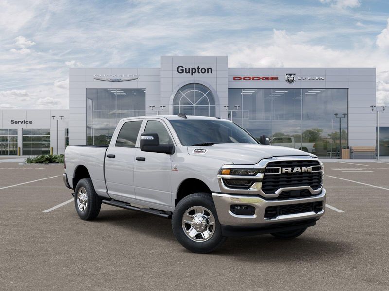 New 2026 RAM 2500 Tradesman Crew Cab 4x4 6