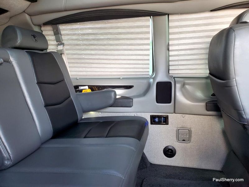 Used 2020 Chevrolet Express Cargo 