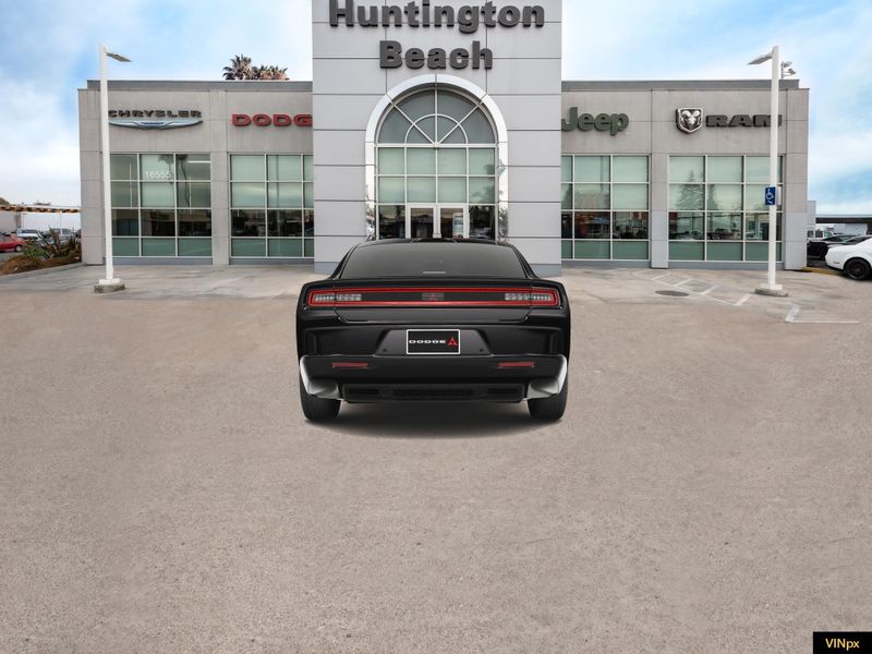 2025 Dodge Charger RTImage 6