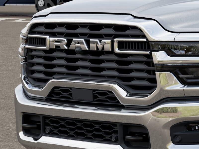 New 2026 RAM 2500 Big Horn Crew Cab 4x4 6