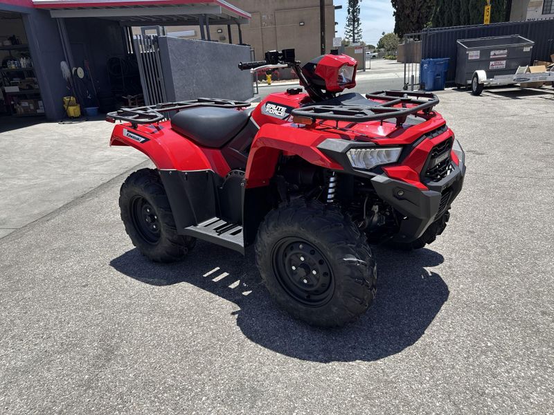 New 2026 Kawasaki BRUTE FORCE 450 Image 10