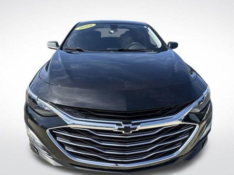 2022 Chevrolet Malibu LS