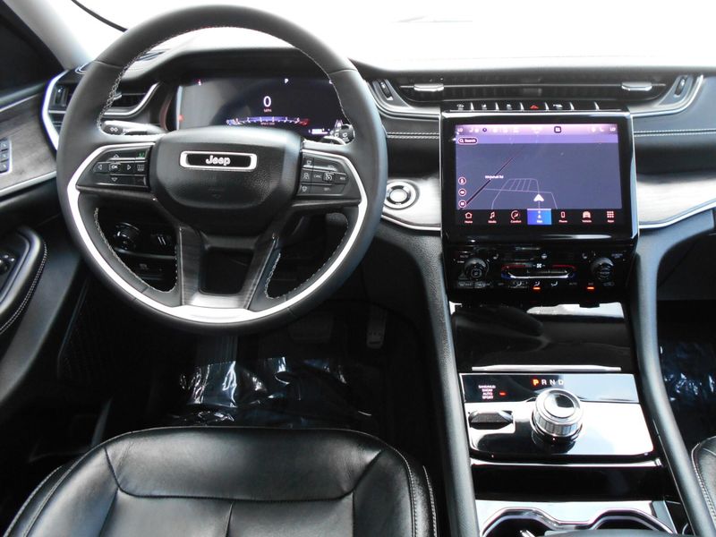 2023 Jeep Grand Cherokee LimitedImage 4