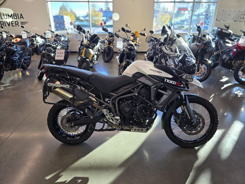 Used 2017 Triumph TIGER 800 XCA 