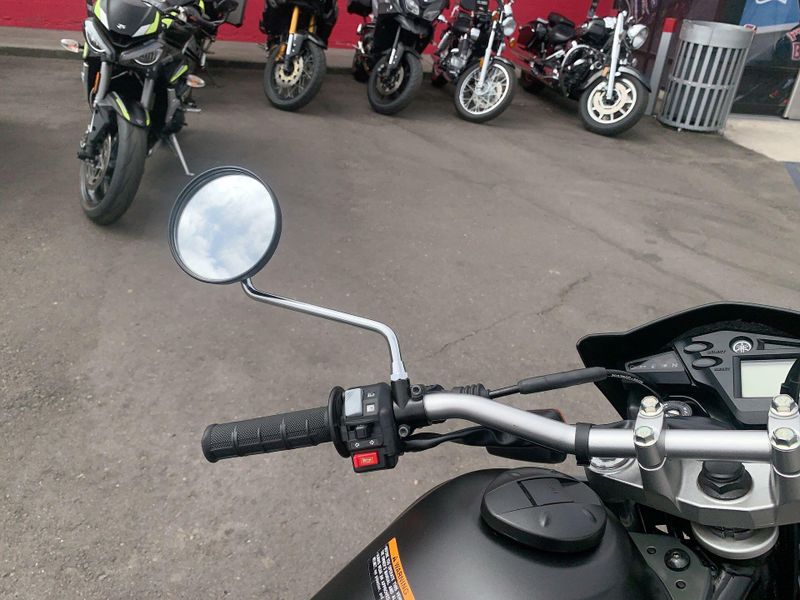 2024 Yamaha XT250 Image 17