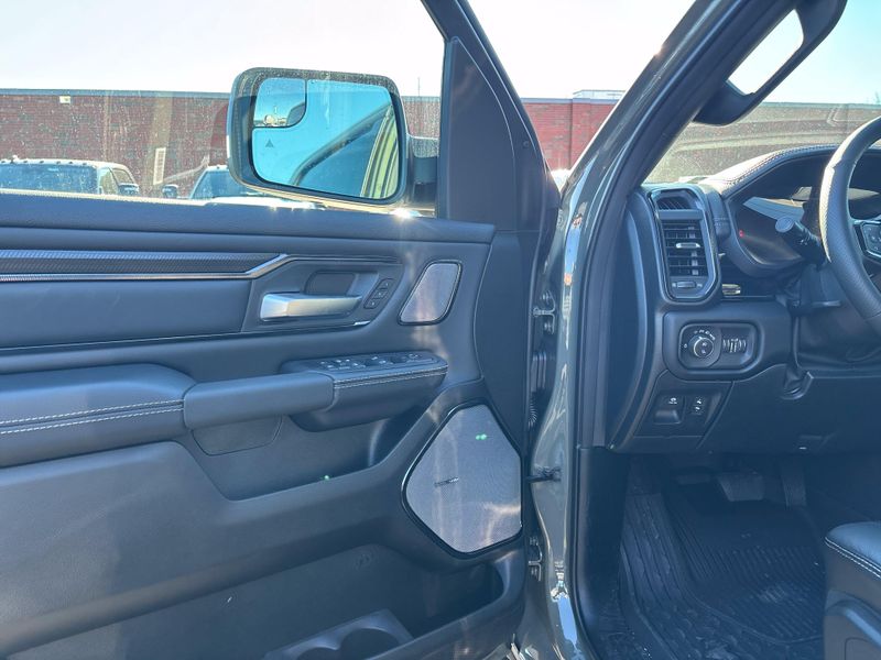 New 2026 RAM 1500 Rebel Crew Cab 4x4 5