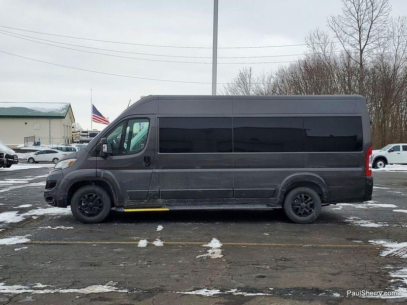 2024 RAM Promaster 3500 Slt+ Window Van High Roof 159