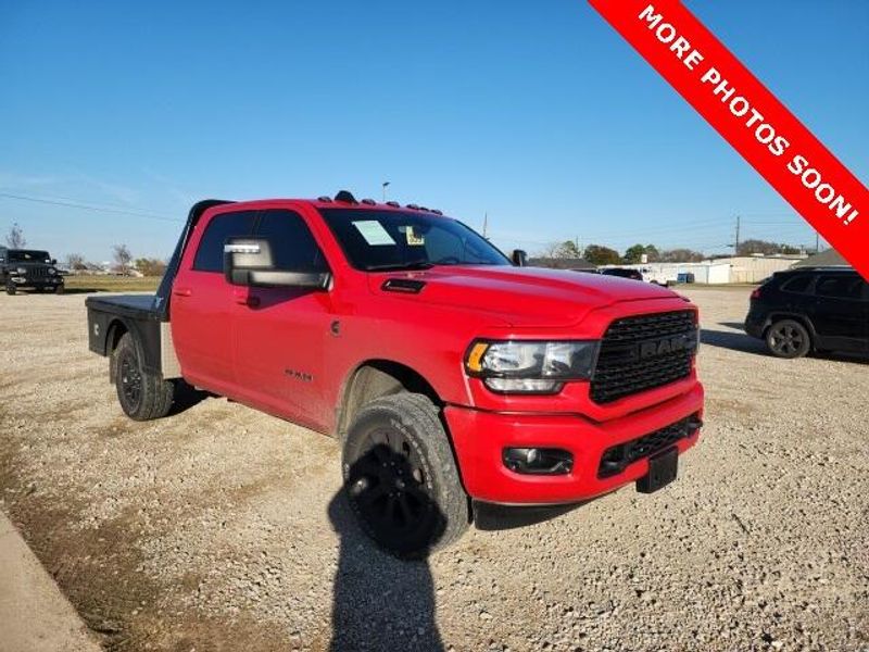 2024 RAM 2500 Big HornImage 1