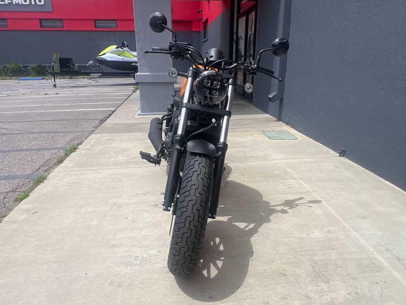 2024 Honda REBEL 300 ABS Image 4