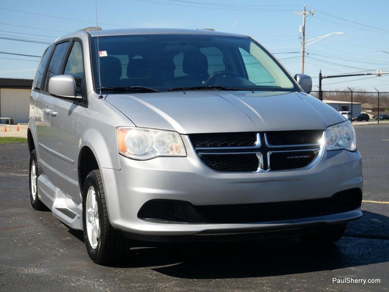 Used 2013 Dodge Grand Caravan SXT