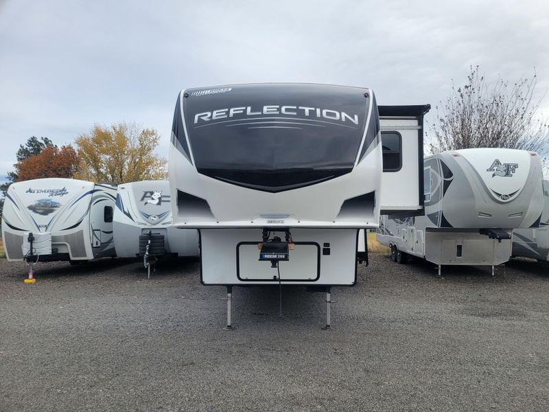 Used 2021 GRAND DESIGN M-320MKS Image 7