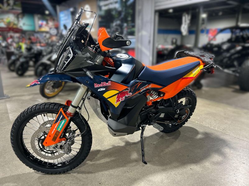 New 2027 KTM 890 ADVENTURE R RALLY Image 19