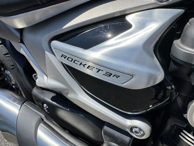 2023 Triumph Rocket III R 