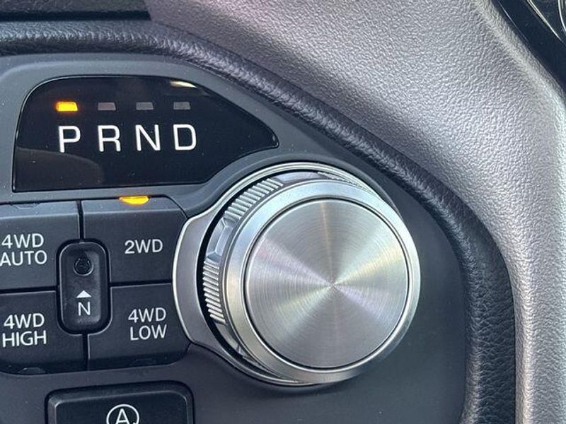 New 2026 RAM 1500 Laramie Crew Cab 4x4 5