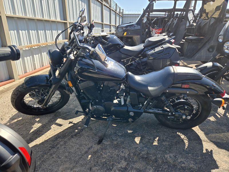 USED 2019 HONDA SHADOW PHANTOM Image 5