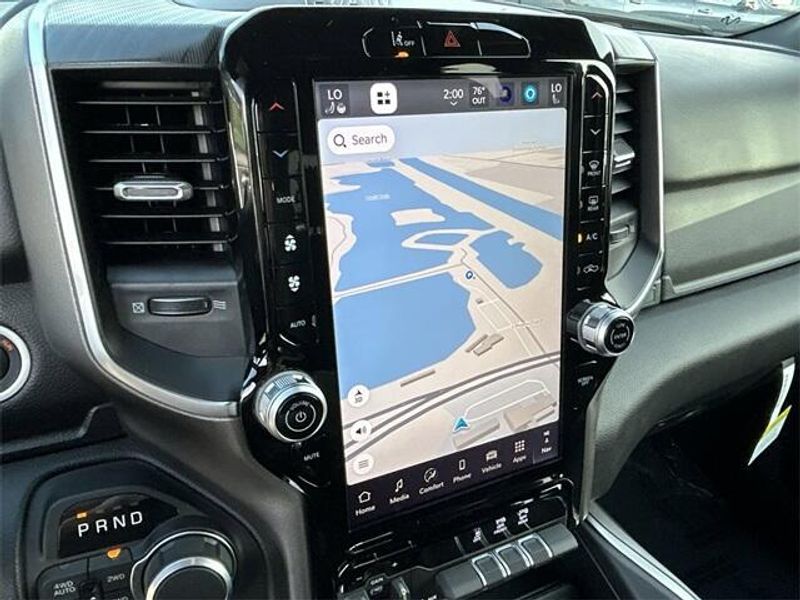 New 2026 RAM 1500 Big Horn Crew Cab 4x4 5