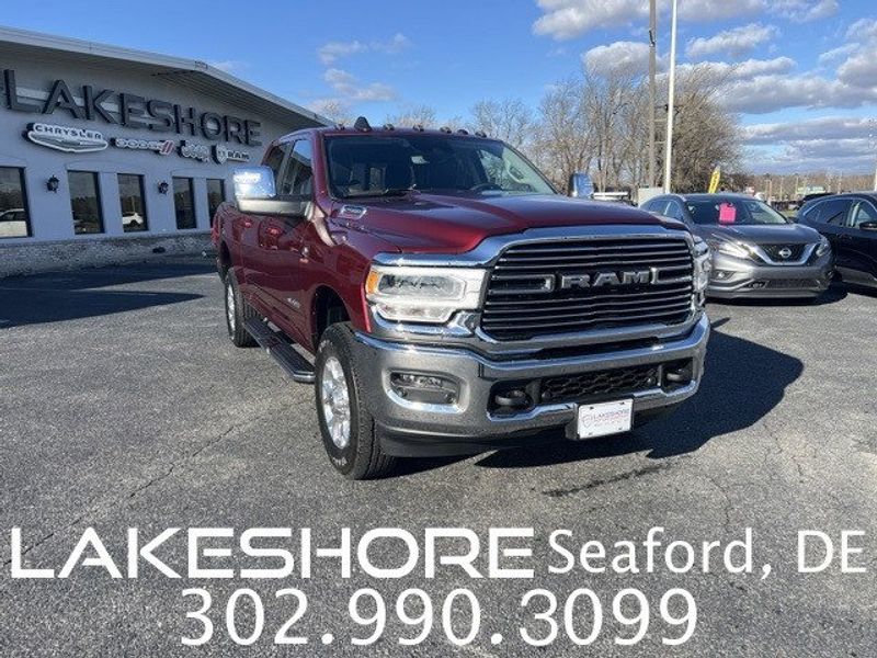 2024 RAM 2500 Laramie Crew Cab 4x4 6