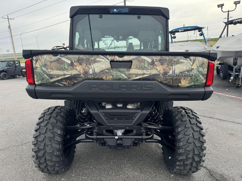 2024 Polaris RANGER CREW XD 1500 NORTHSTAR ULTIMATE PURSUIT CAMOImage 4