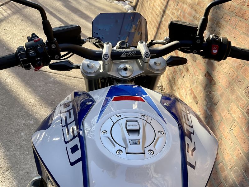 2023 BMW R 1250 RImage 8