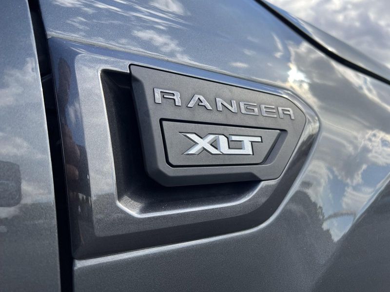 2020 Ford Ranger XLT photo 3
