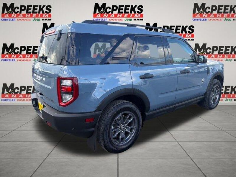 Used 2024 Ford Bronco Sport Big BendImage 5